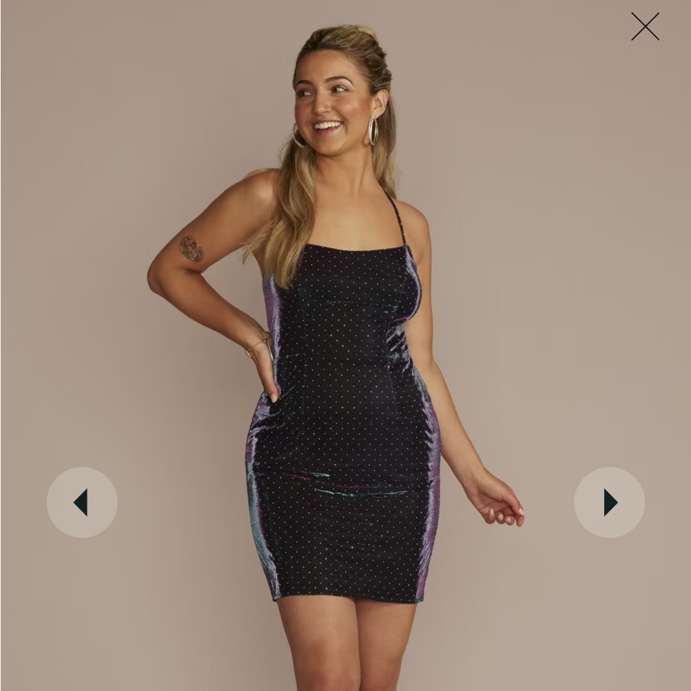 Jules $ Cleo Party Dress